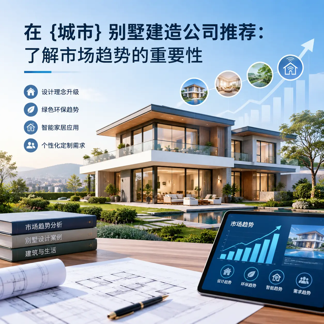 在 长顺 别墅建造公司推荐:了解市场趋势的重要性