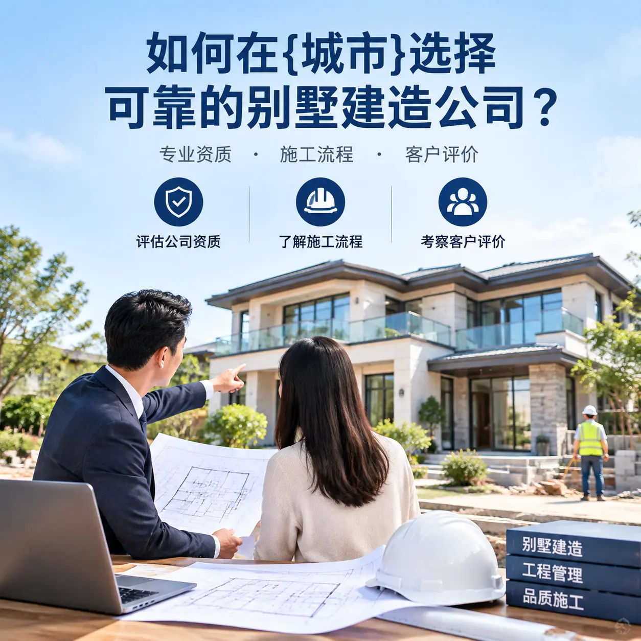 如何在 长顺 选择可靠的别墅建造公司?