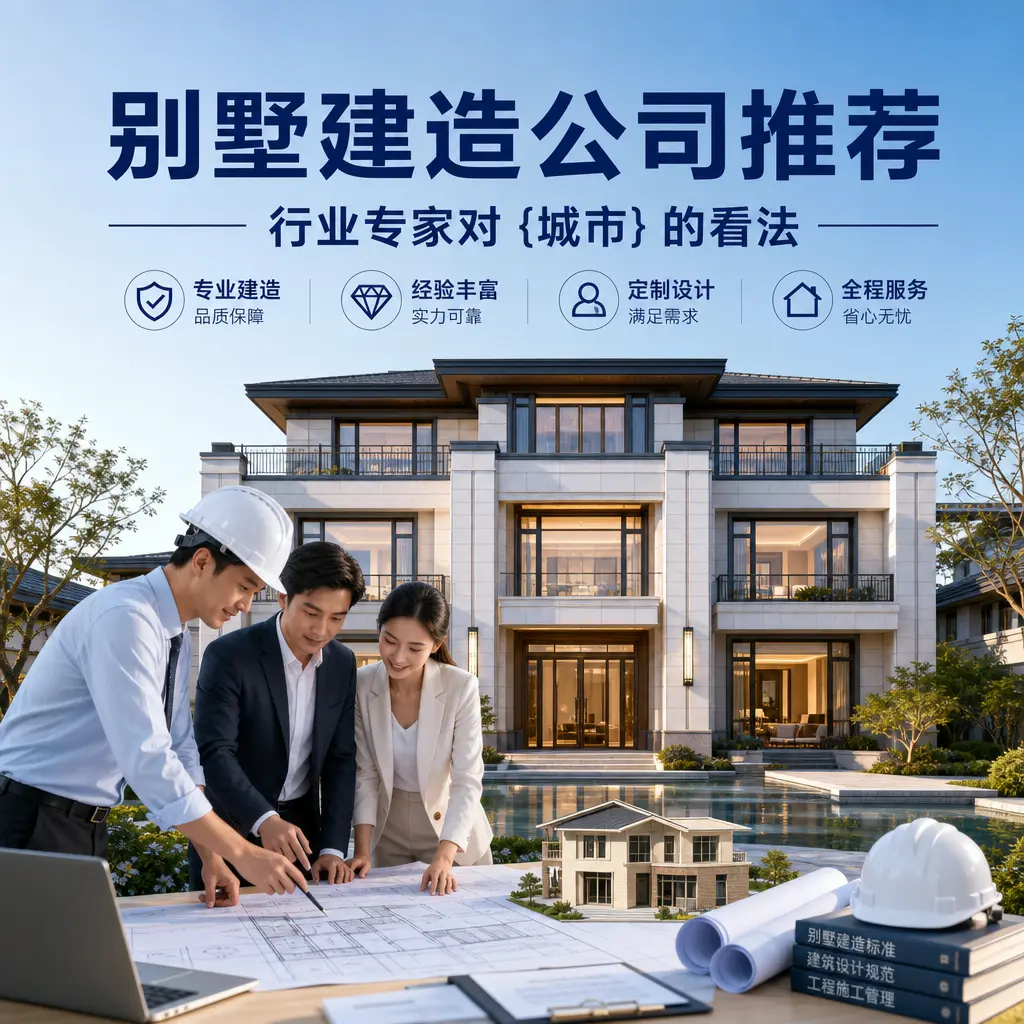 别墅建造公司推荐：行业专家对 长顺 的看法