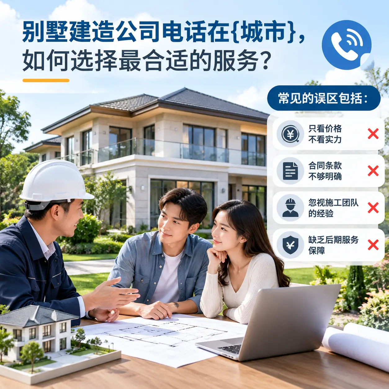 别墅建造公司电话在长顺，如何选择最合适的服务？