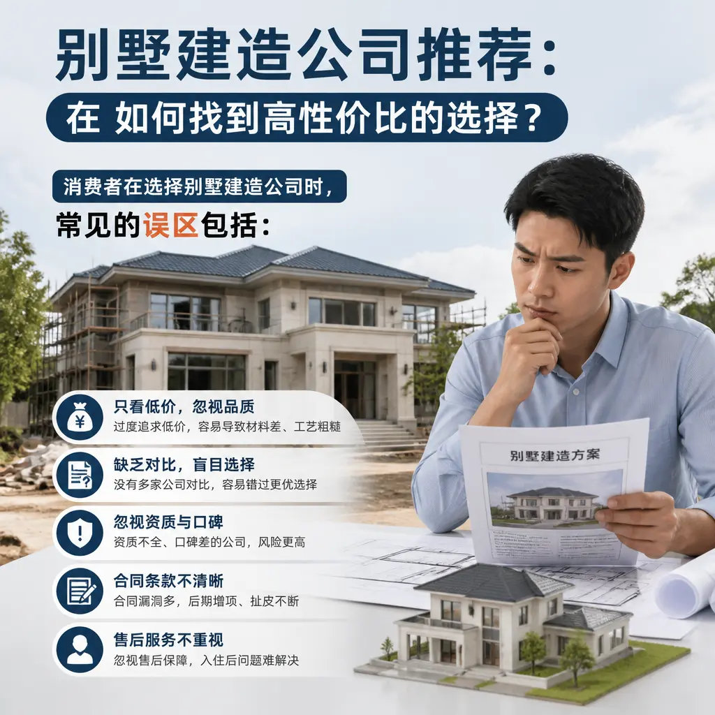 别墅建造公司推荐：在 长顺 如何找到高性价比的选择？