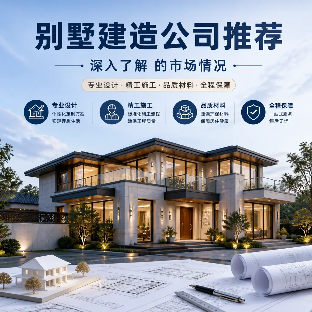 别墅建造公司推荐：深入了解 长顺 的市场情况