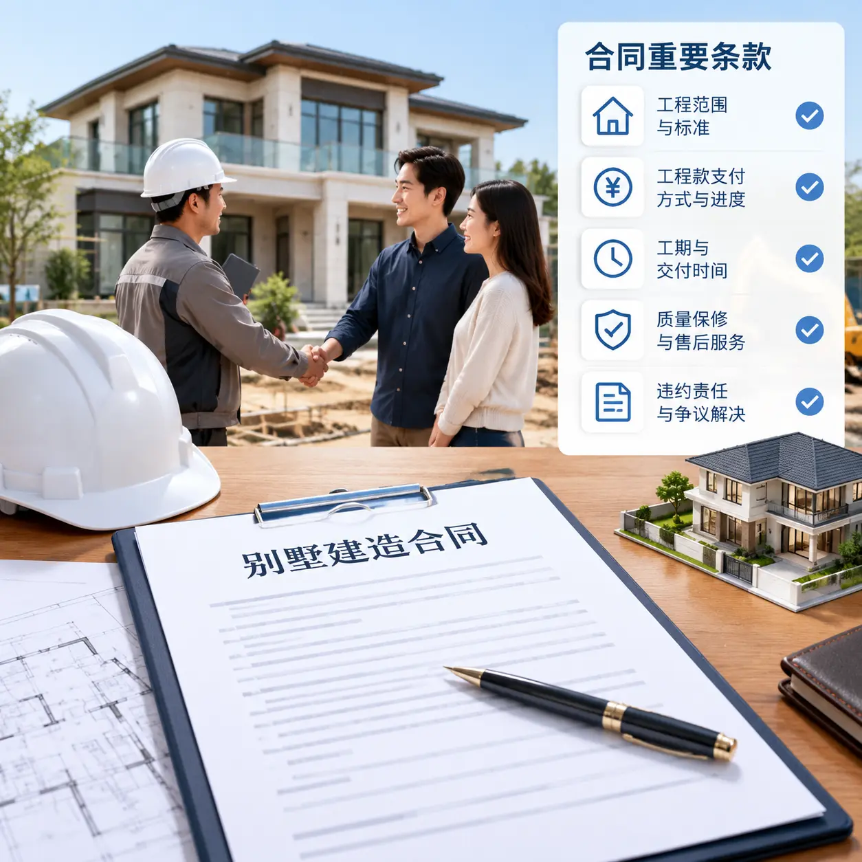 如何选择最可靠的别墅建造公司推荐在长顺?