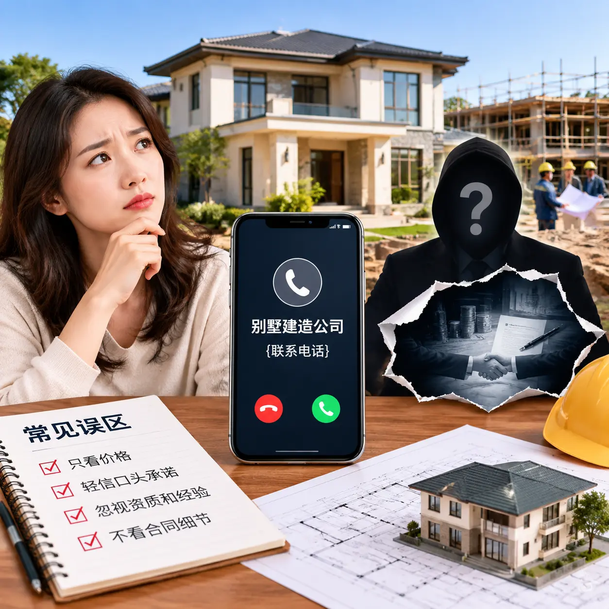 长顺别墅建造公司电话的背后,隐藏着怎样的行业秘密?
