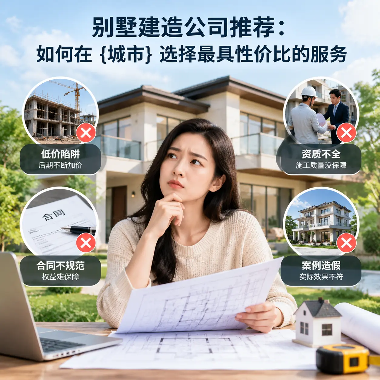 别墅建造公司推荐:如何在 长顺 选择最具性价比的服务